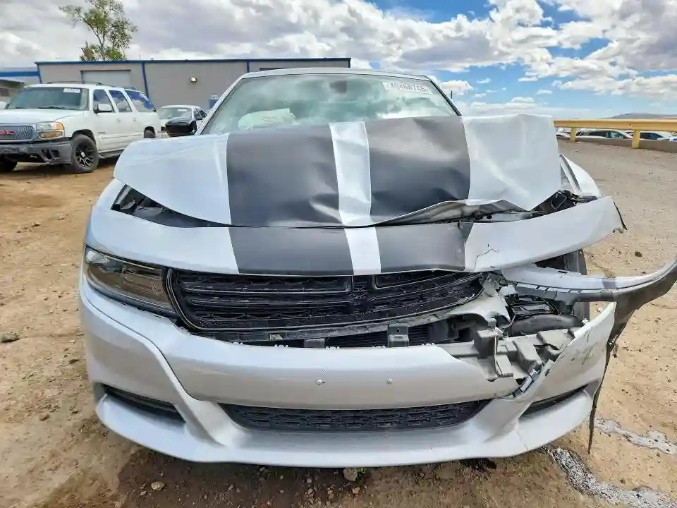 2C3CDXBG2PH700259 2023 DODGE CHARGER-4