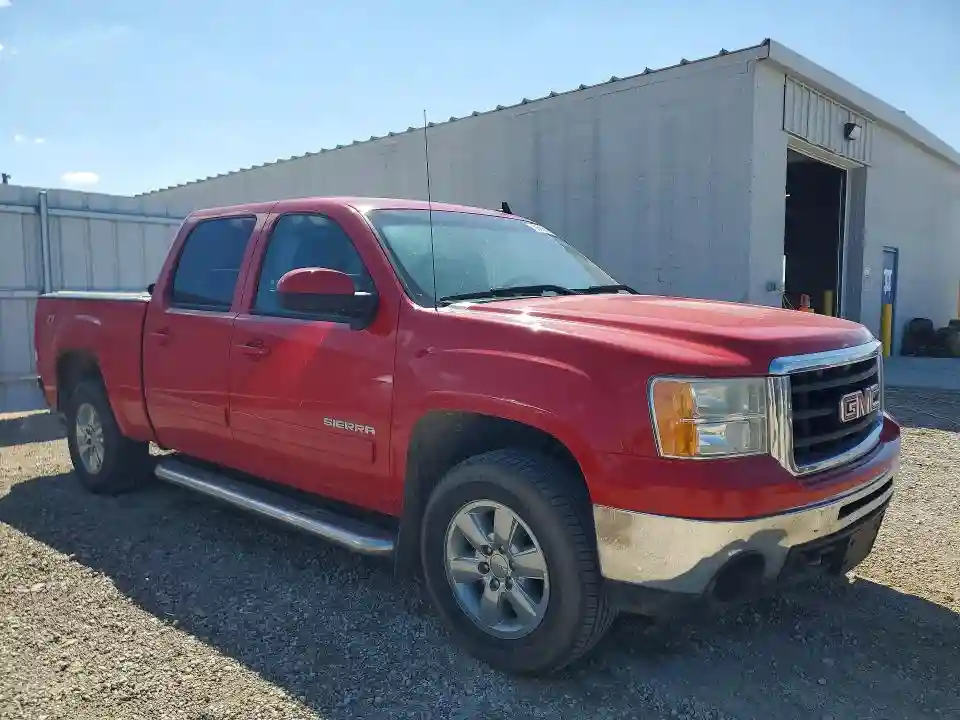 3GTP2WE30BG103349 2011 GMC SIERRA-3