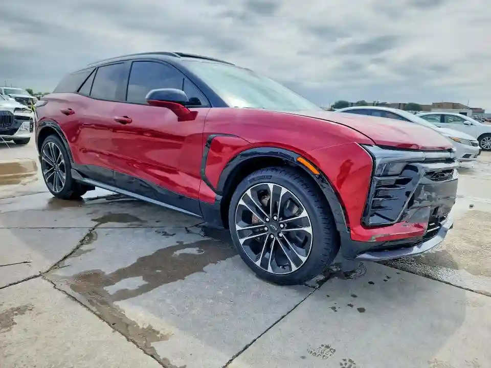 3GNKDERL7SS203008 2025 CHEVROLET BLAZER-3