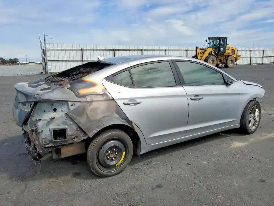 5NPD84LF4LH559950 2020 HYUNDAI ELANTRA-2