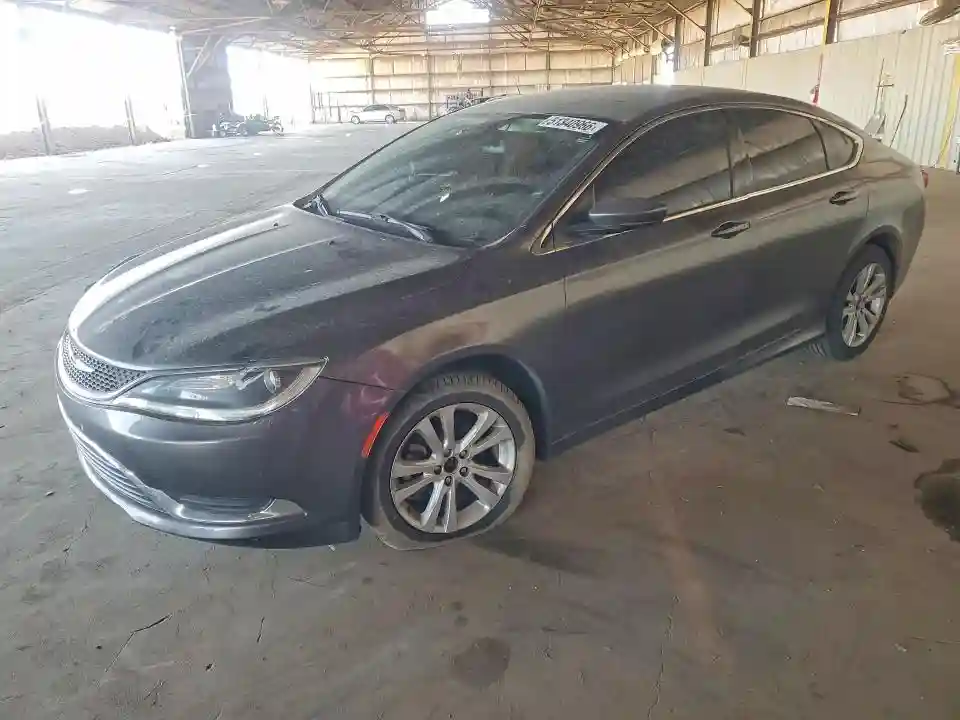 1C3CCCAB5FN559968 2015 CHRYSLER 200-0
