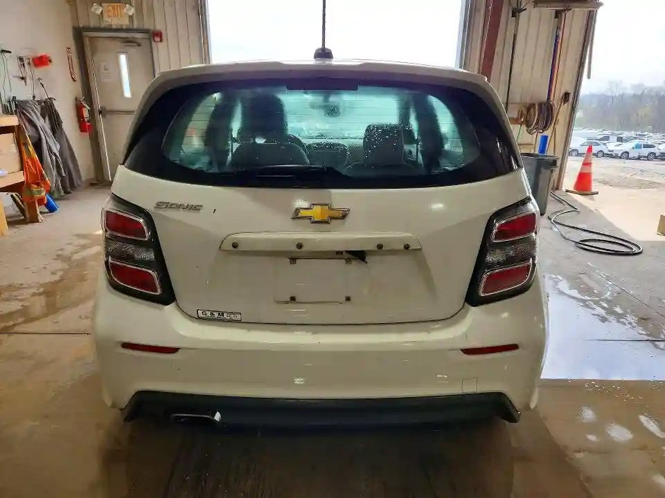 1G1JG6SH0H4172449 2017 CHEVROLET SONIC-5