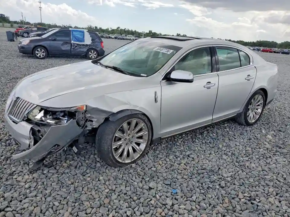 1LNHL9DRXAG613755 2010 LINCOLN MKS-0