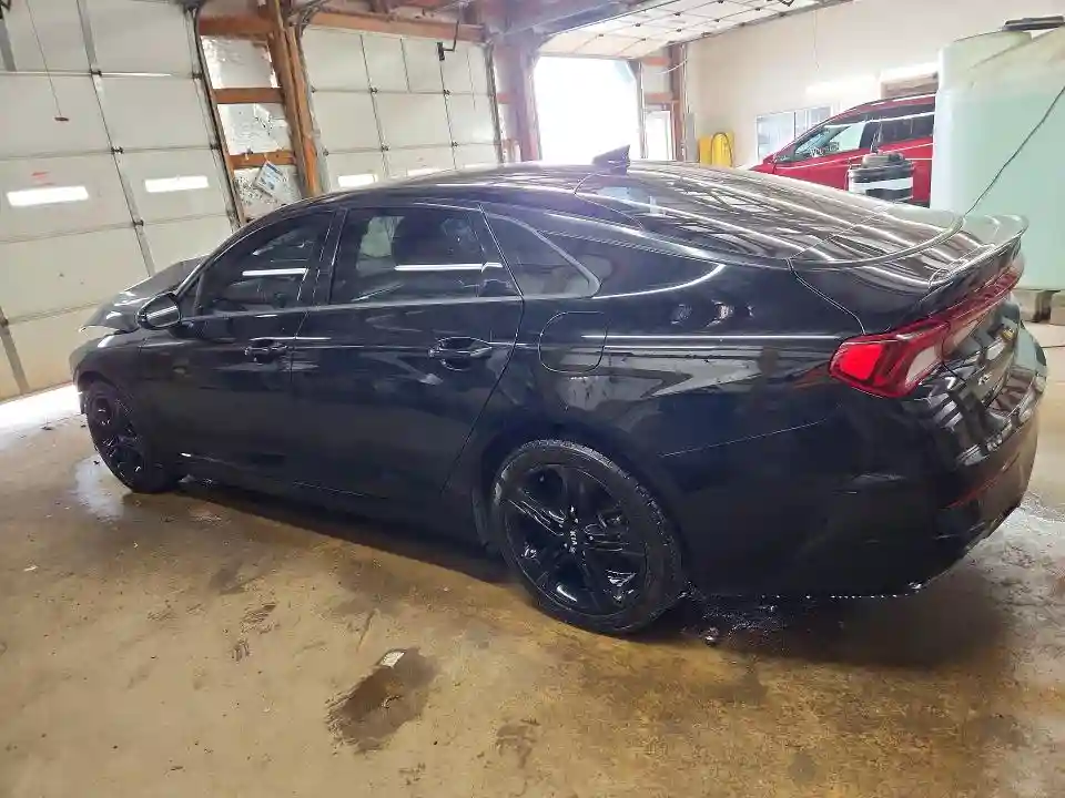 5XXG64J2XMG053989 2021 KIA K5-1