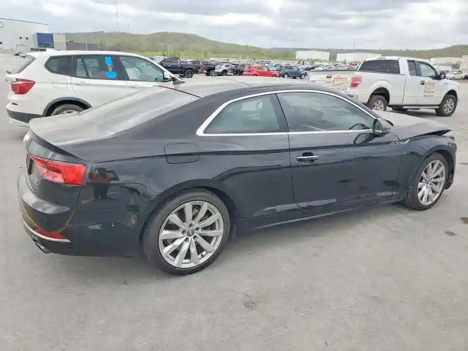 WAUPNAF55JA005034 2018 AUDI A5-2