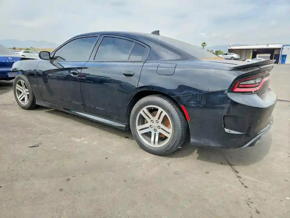 2C3CDXHG7PH615523 2023 DODGE CHARGER-1