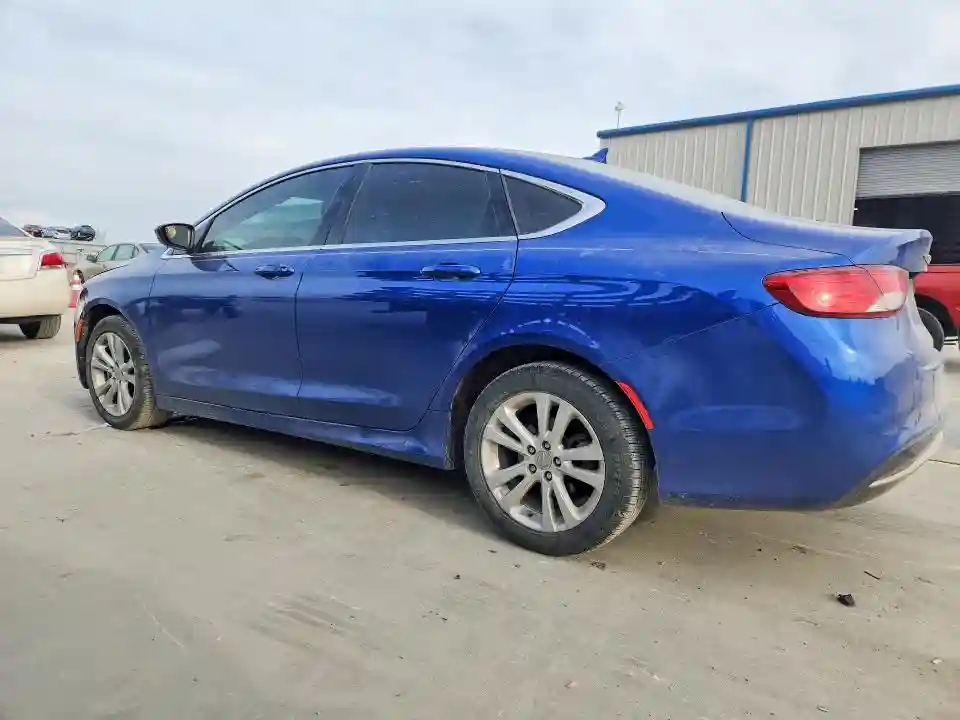 1C3CCCAB5GN115409 2016 CHRYSLER 200-1