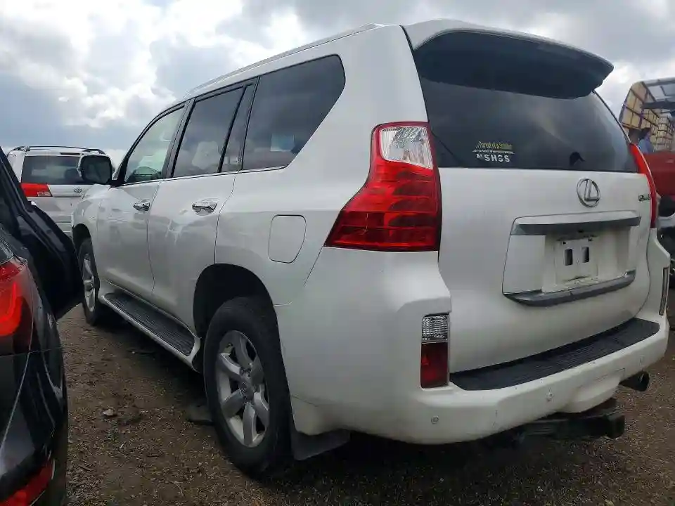 JTJBM7FX9B5035018 2011 LEXUS GX-1