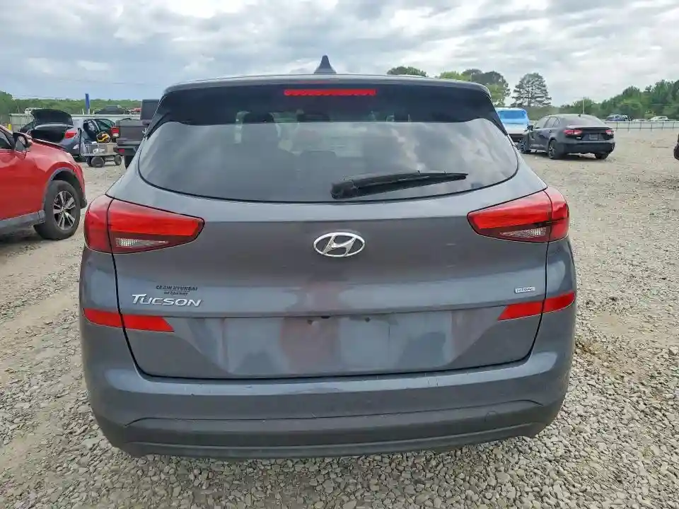 KM8J2CA46KU031066 2019 HYUNDAI TUCSON-5