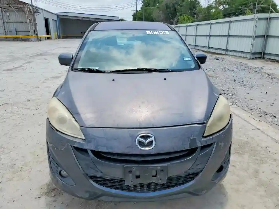 JM1CW2CL9C0108473 2012 MAZDA 5-4