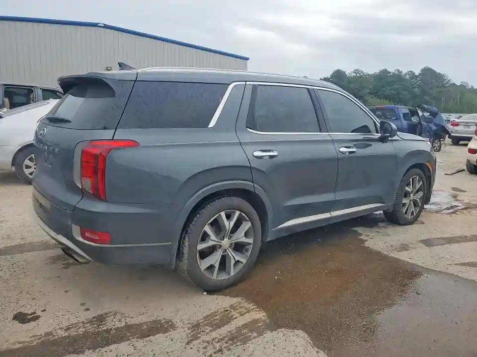 KM8R54HE0MU215503 2021 HYUNDAI PALISADE-2