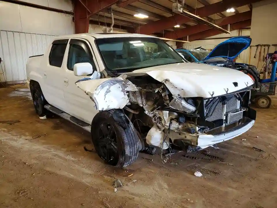 5FPYK1F54BB501040 2011 HONDA RIDGELINE-3