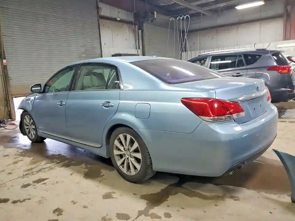 4T1BK3DBXBU385784 2011 TOYOTA AVALON-1