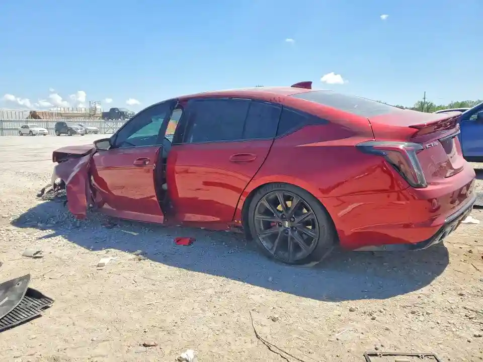 1G6DR5RW9N0118568 2022 CADILLAC CT5-1