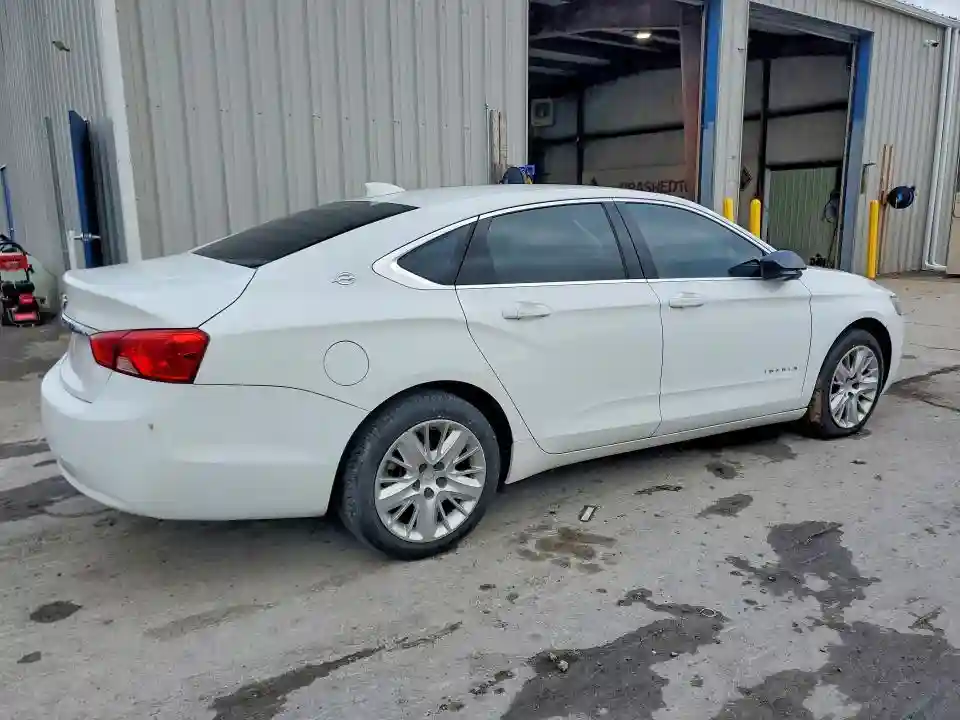 2G11Y5S32K9161582 2019 CHEVROLET IMPALA-2