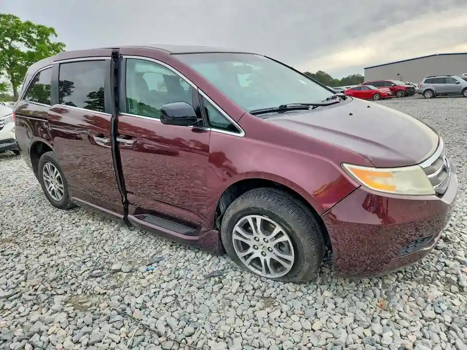 5FNRL5H65CB031593 2012 HONDA ODYSSEY-3
