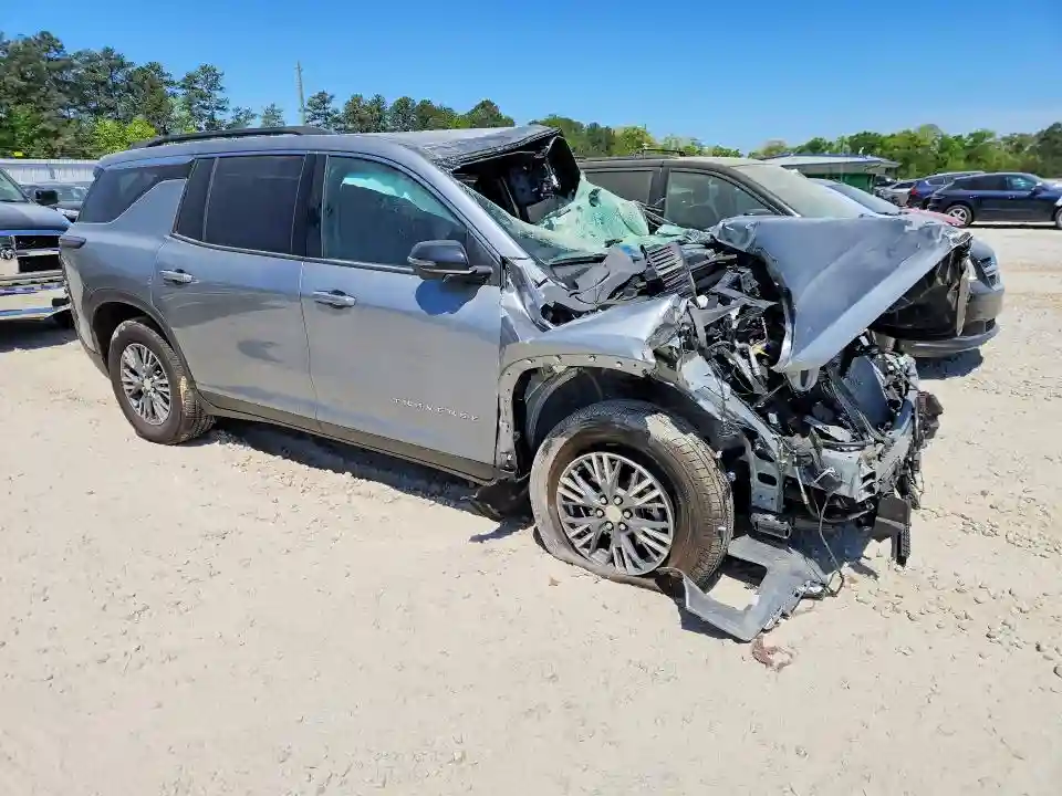1GNERGRS6SJ248220 2025 CHEVROLET TRAVERSE-3