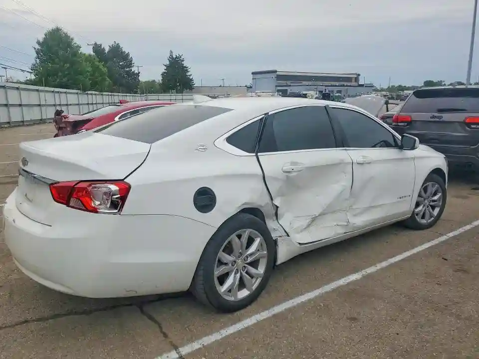 2G1105S35J9170038 2018 CHEVROLET IMPALA LT-2