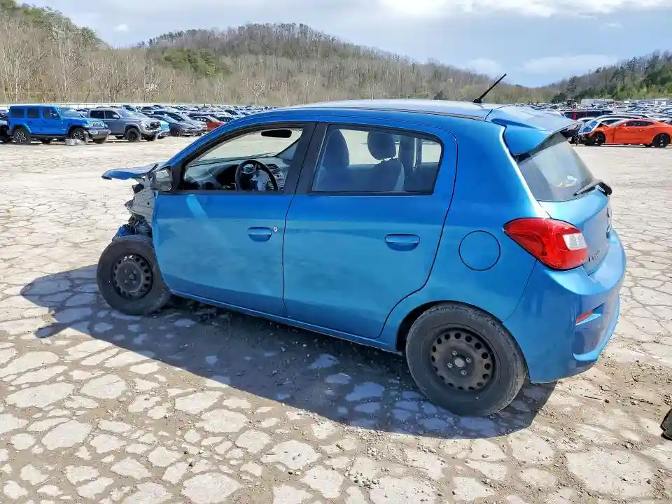 ML32A3HJ3HH018786 2017 MITSUBISHI MIRAGE-1