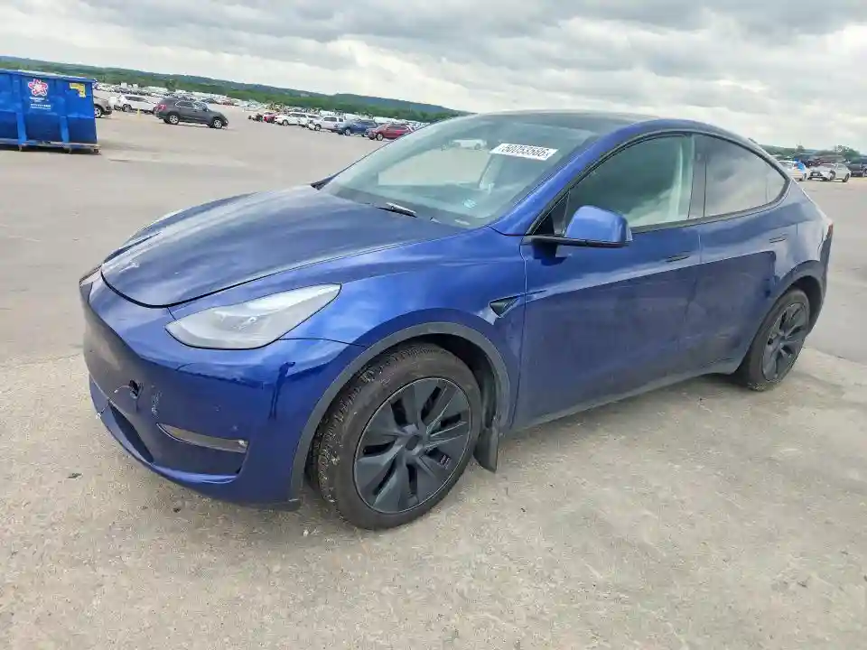 7SAYGDEE8RF201611 2024 TESLA MODEL Y-0