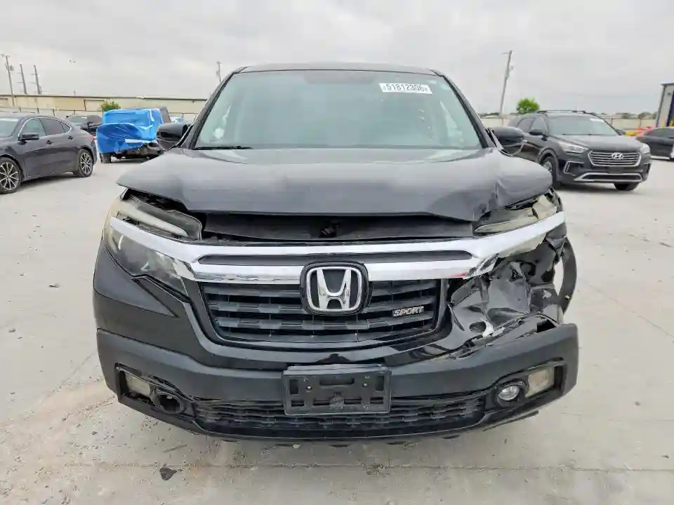 5FPYK2F13HB004850 2017 HONDA RIDGELINE-4
