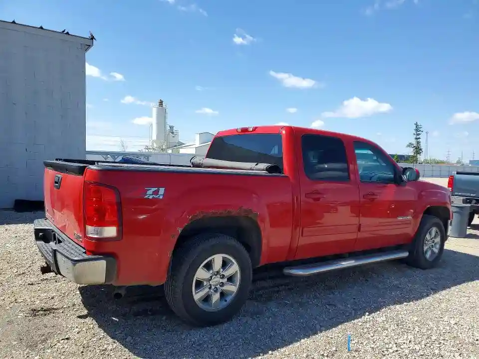 3GTP2WE30BG103349 2011 GMC SIERRA-2