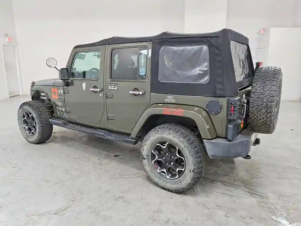 1C4BJWEG5GL165081 2016 JEEP WRANGLER-1