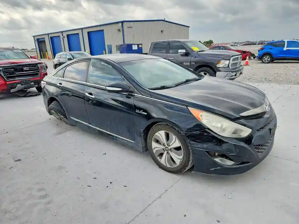 KMHEC4A4XDA072535 2013 HYUNDAI SONATA-3