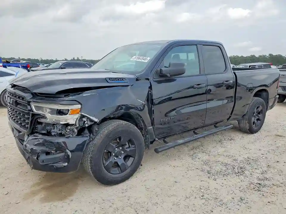 1C6RRFCGXSN553731 2025 RAM 1500-0