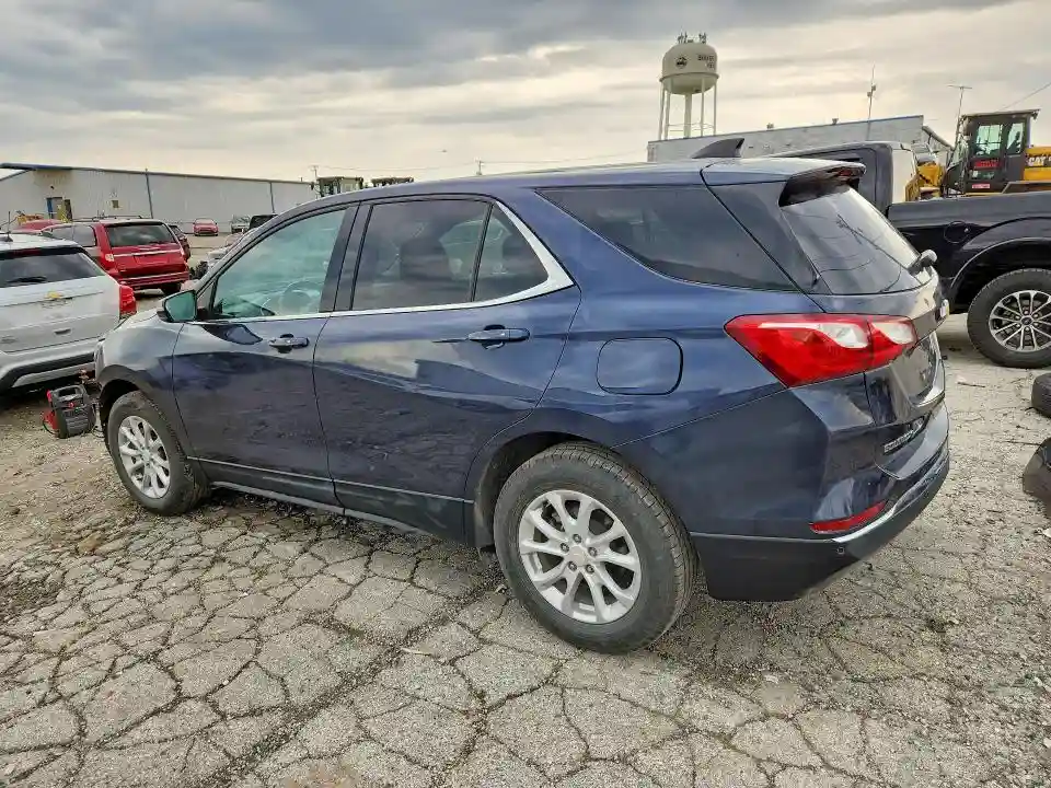 3GNAXKEV8KS545091 2019 CHEVROLET EQUINOX-1