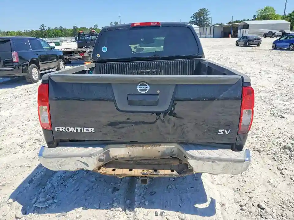 1N6AD0ER0DN745790 2013 NISSAN FRONTIER-5