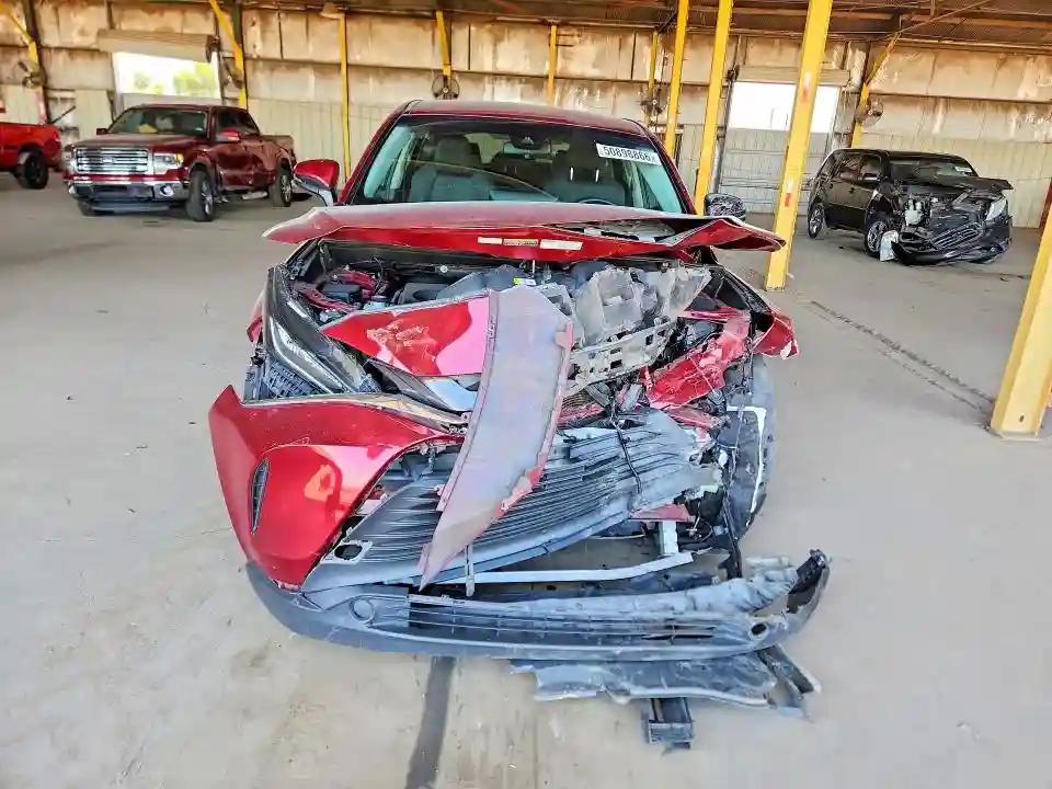 JTEAAAAH1MJ006851 2021 TOYOTA VENZA-4