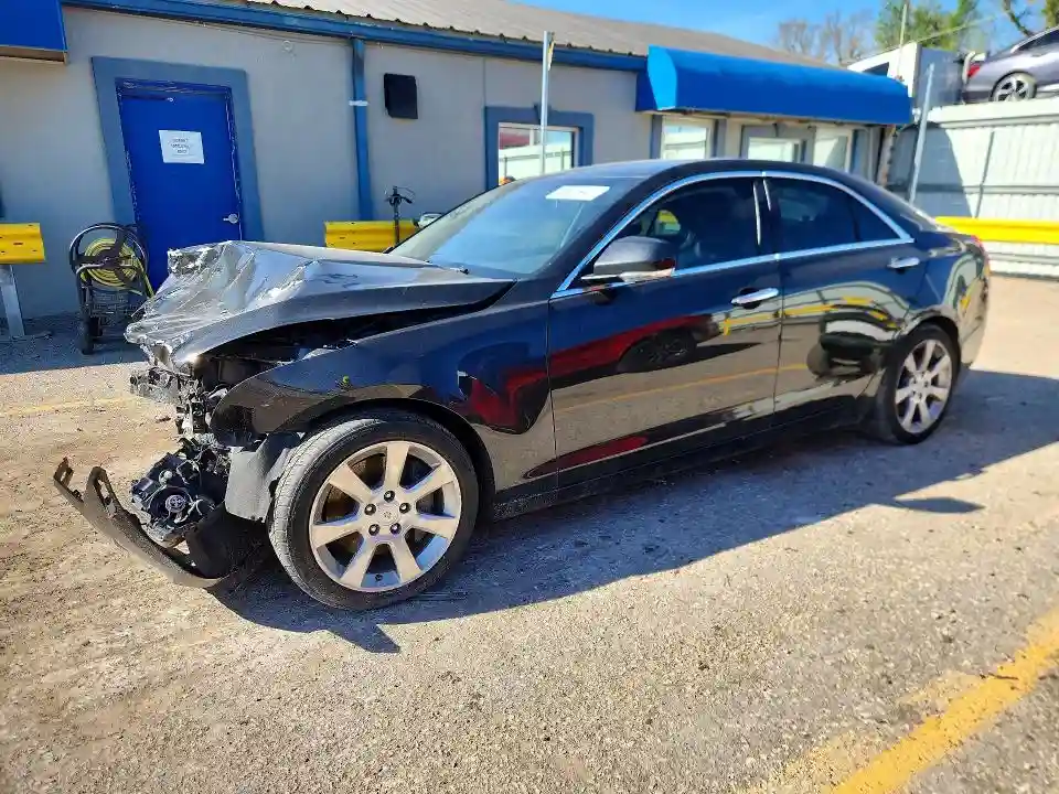1G6AB5RA2E0189445 2014 CADILLAC ATS-0