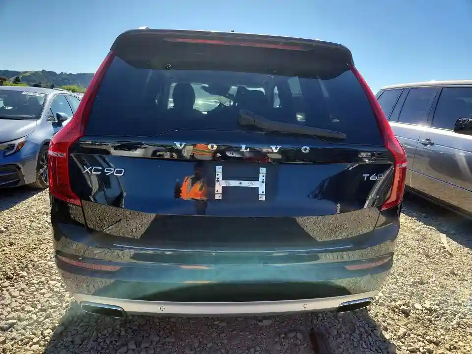 YV4A22PK6K1433737 2019 VOLVO XC90-5