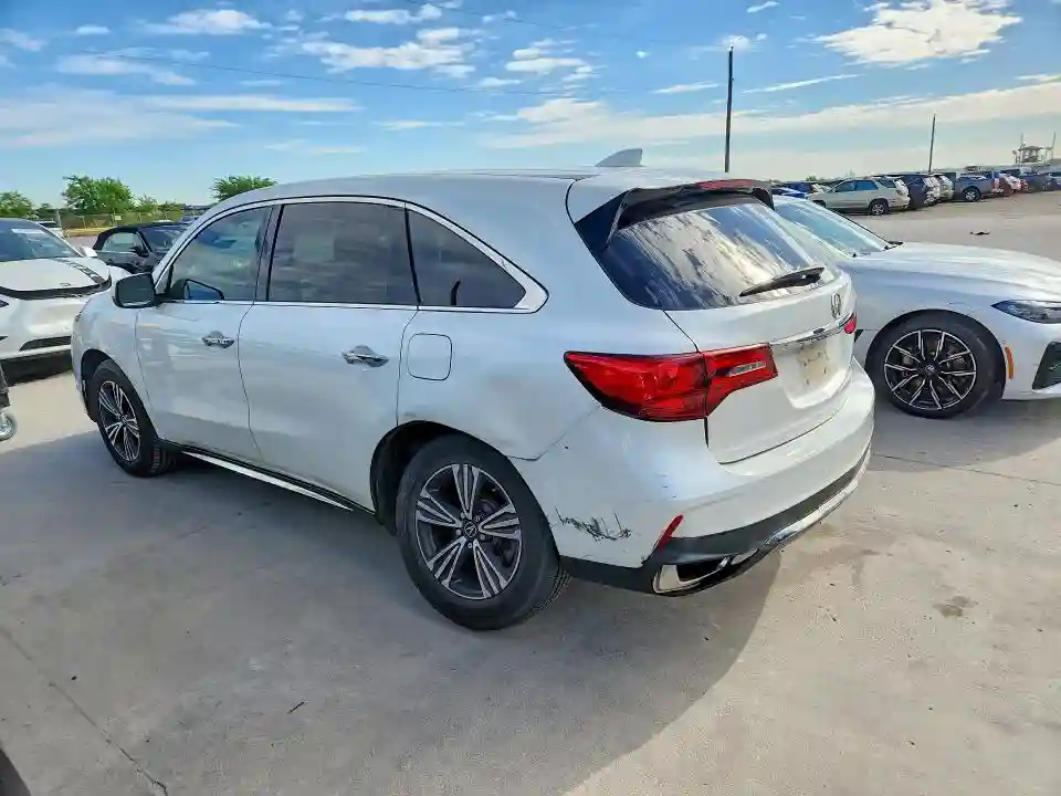 5FRYD4H30HB019575 2017 ACURA MDX-1