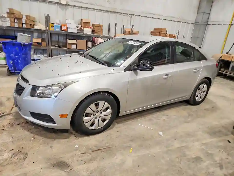 1G1PC5SB2E7363280 2014 CHEVROLET CRUZE-0