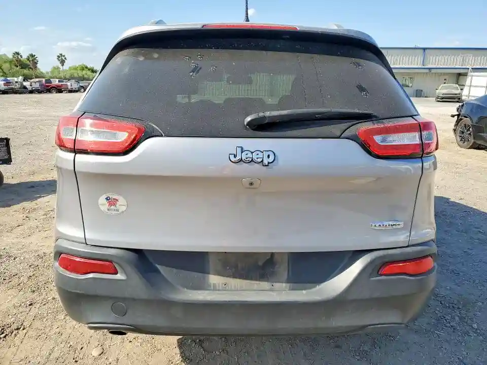 1C4PJLLB1JD540087 2018 JEEP CHEROKEE-5