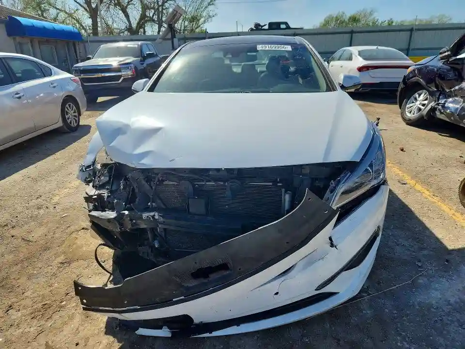 5NPE34AF7FH016893 2015 HYUNDAI SONATA-4