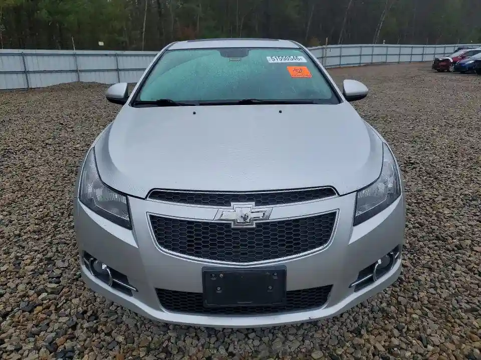 1G1PC5SB7E7425286 2014 CHEVROLET CRUZE-4