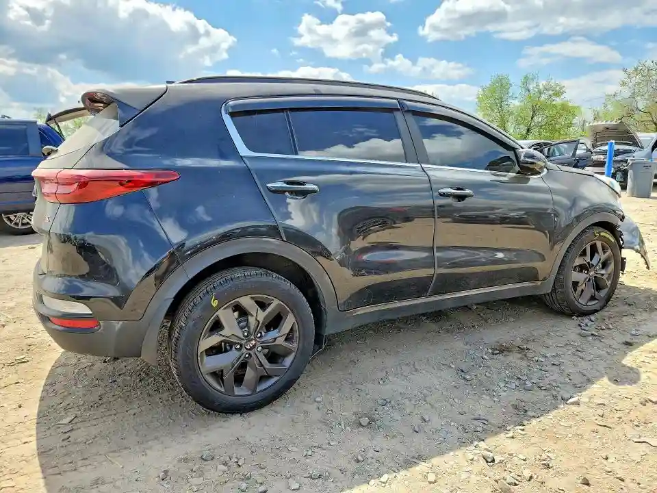 KNDP63AC4L7654647 2020 KIA SPORTAGE-2