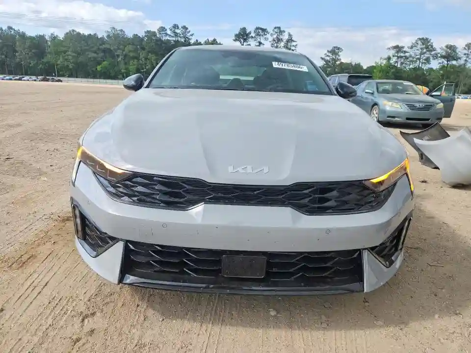 KNAG64J7XT5447567 2026 KIA K5-4