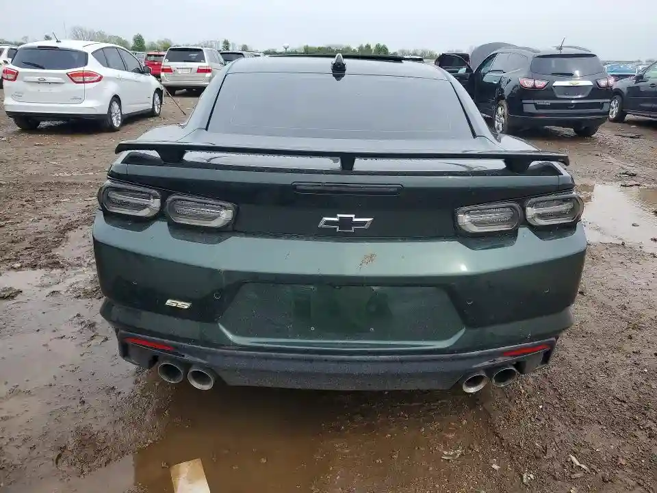 1G1FH1R7XL0114982 2020 CHEVROLET CAMARO-5