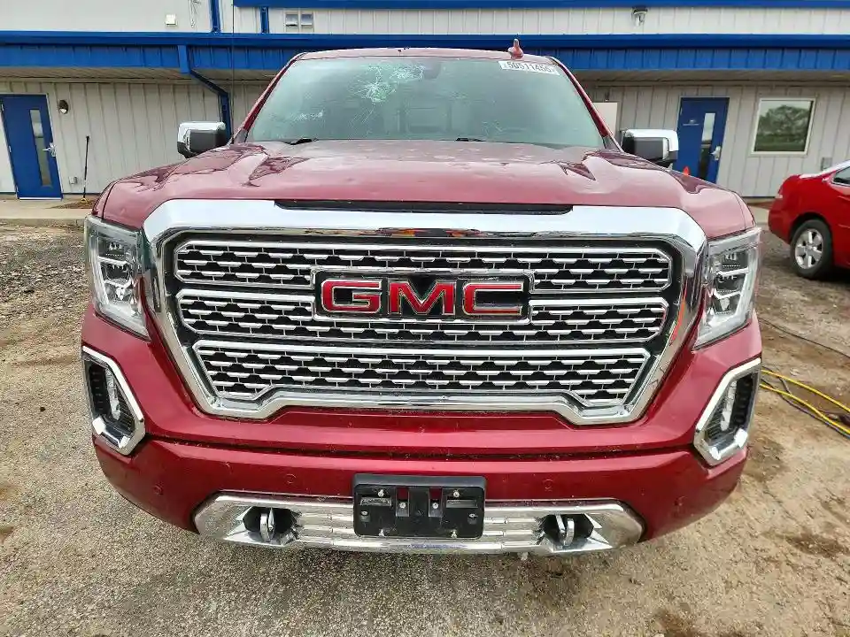 1GTU9FED5LZ318203 2020 GMC SIERRA-4