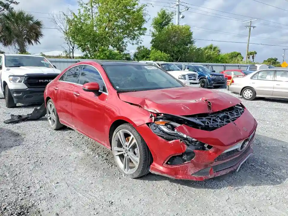 W1K5J4GB8MN218011 2021 MERCEDES-BENZ CLA-CLASS-3