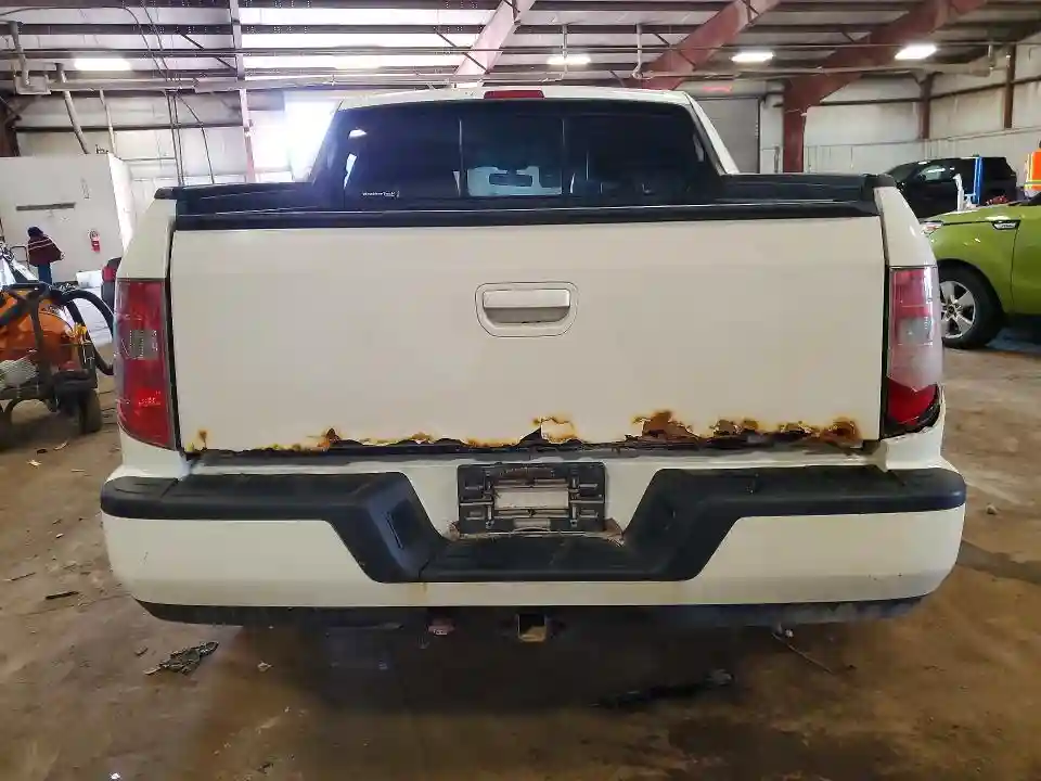 5FPYK1F54BB501040 2011 HONDA RIDGELINE-5