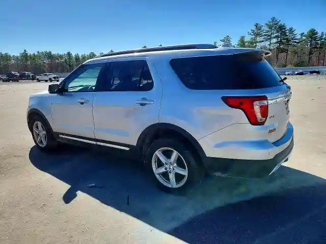 1FM5K8D82GGC10157 2016 FORD EXPLORER-1
