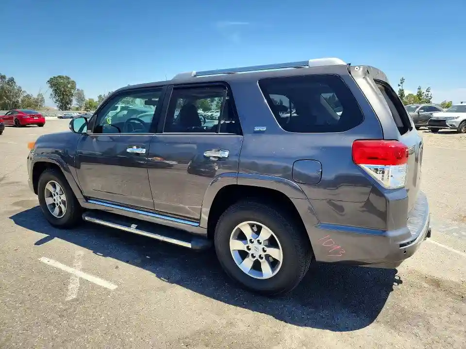 JTEZU5JR7A5006318 2010 TOYOTA 4RUNNER-1