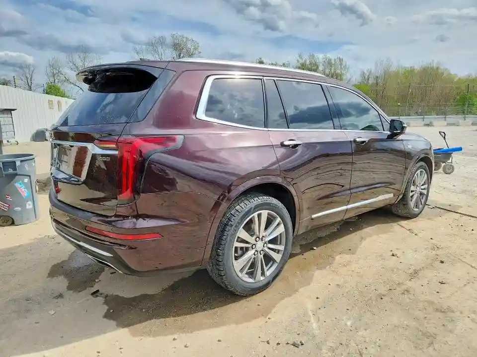 1GYKPFRS3MZ100097 2021 CADILLAC XT6-2