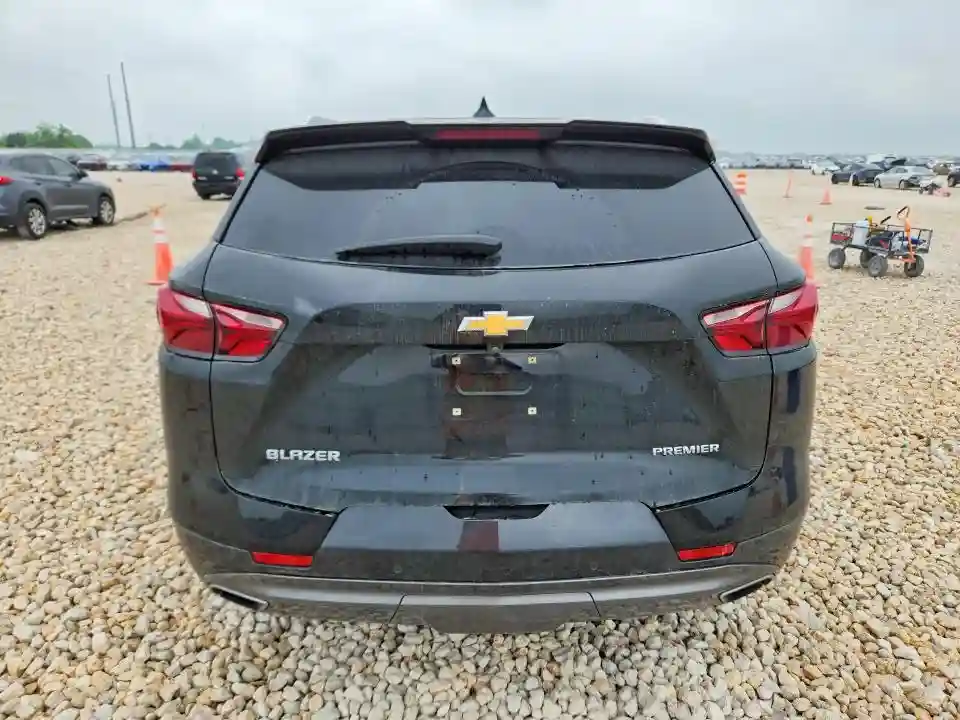 3GNKBFR4XNS154511 2022 CHEVROLET BLAZER-5