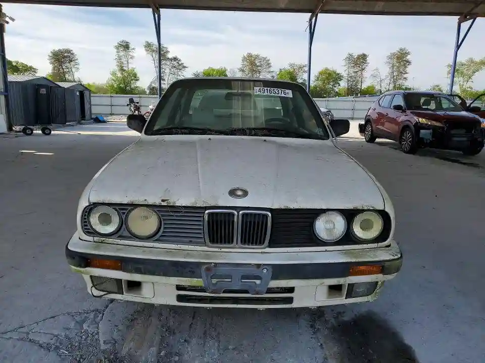 WBAAA1309K4204999 1989 BMW 3 SERIES-4